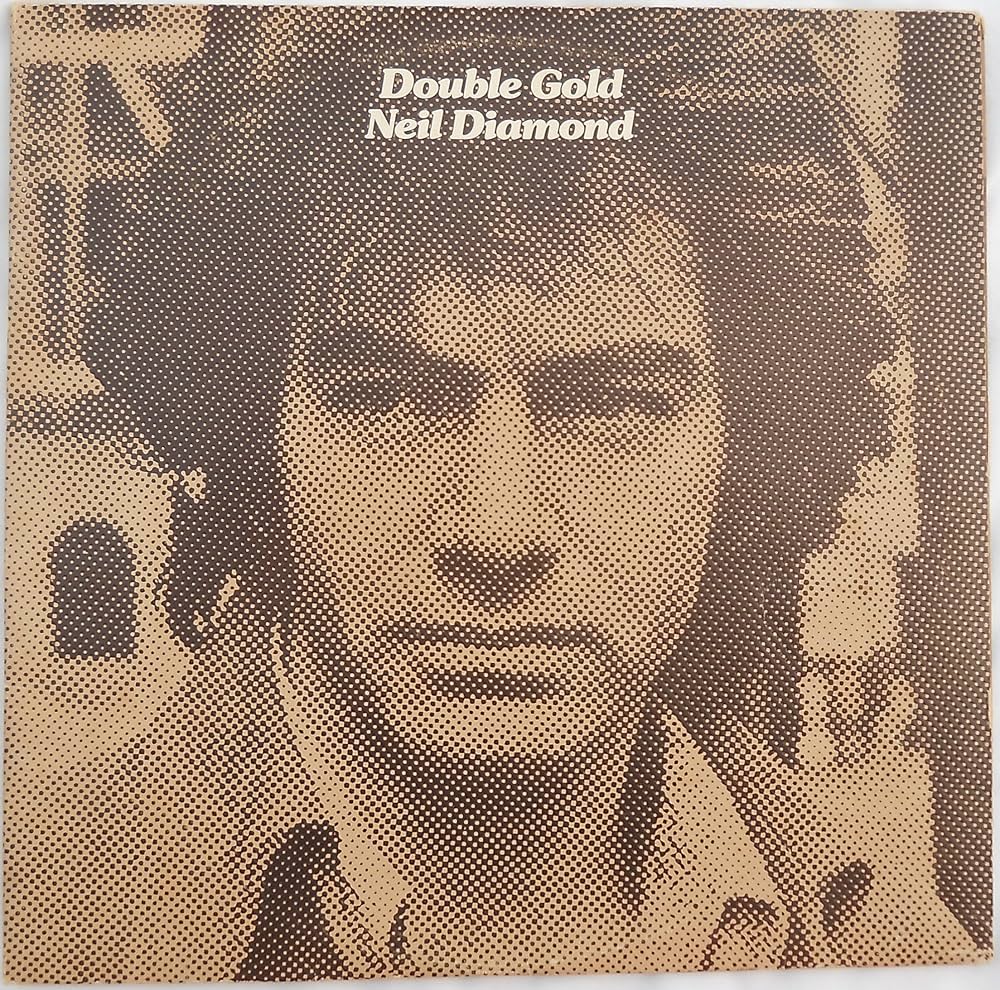 LPレコード Double Gold Neil Diamond レコード Neil Diamond – Double Gold – 2 x Vinyl (LP, Compilation